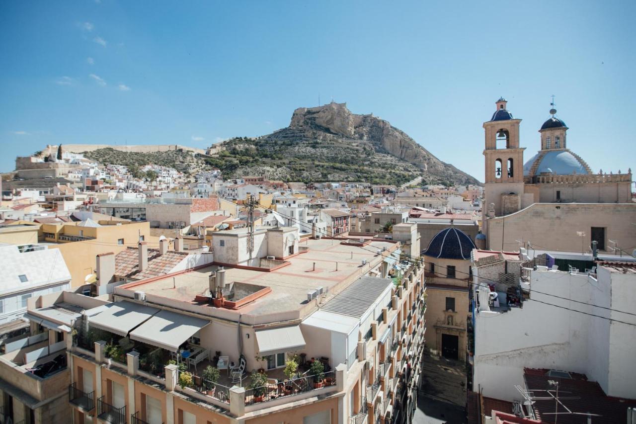 Bn Suites Rambla Alicante Exterior photo