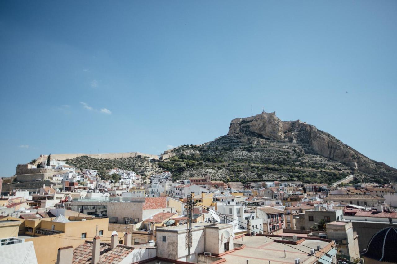 Bn Suites Rambla Alicante Exterior photo